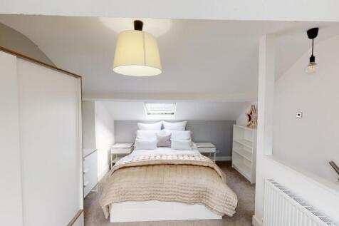 44-Bute-St-attic bedroom