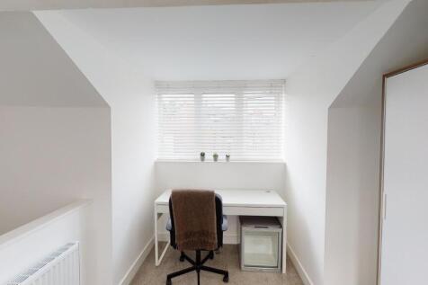 44-Bute-St-attic bedroom