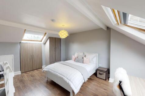 262-School-Road-Attic bedroom