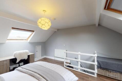 262-School-Road-Attic bedroom