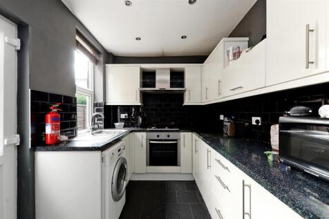 127 Western Road - Kitchen