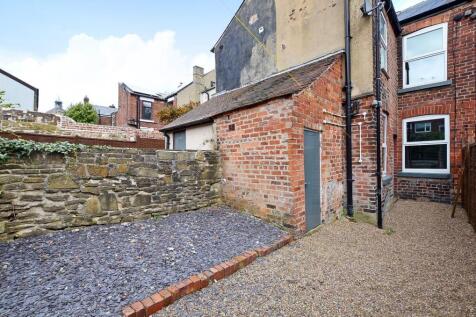 127 Western Road - Rear