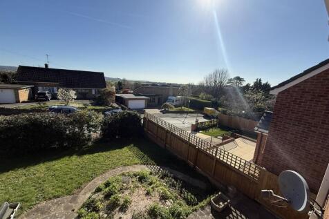 View from Bedroom One