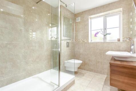 Ground Floor Shower Room