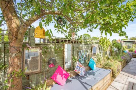 Outdoor Seating Area