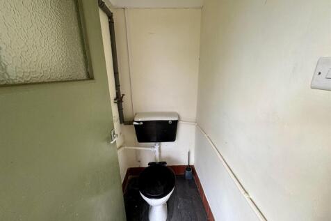 Outside Toilet
