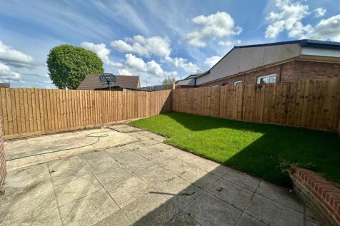 Rear Garden 1 of 2
