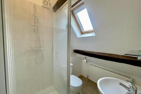 Bedroom One En-Suite Shower Room