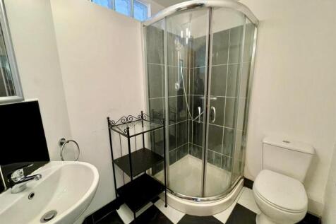 Bedroom Two En-Suite shower Room