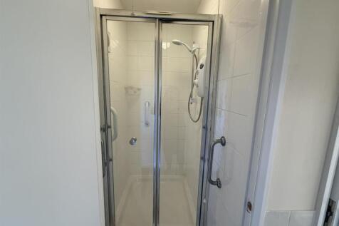 Downstairs Shower Room