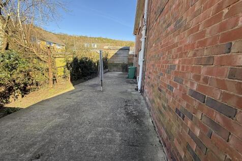 Outside Rear