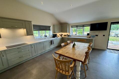 Kitchen/Diner/Lounge