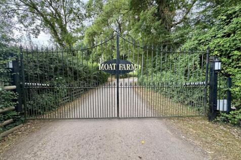Front Gates