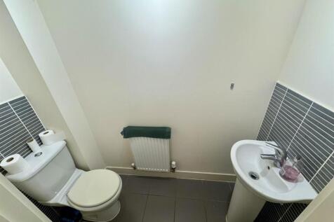 Downstairs Cloakroom
