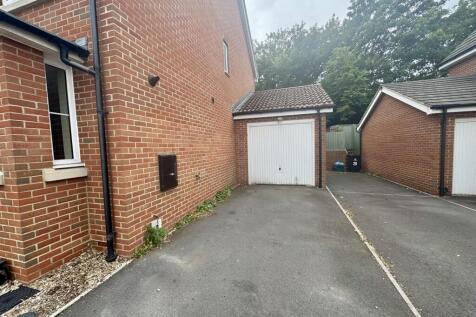 Garage and Driveway