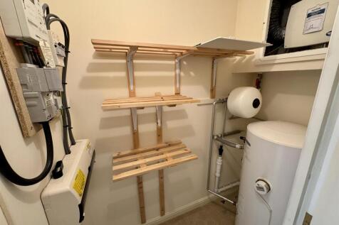 Storage Cupboard