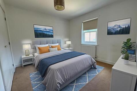 Bedroom 3 STAGED