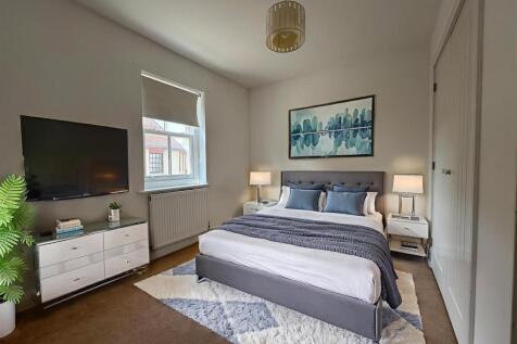 Bedroom 2 STAGED