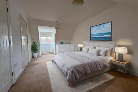 Bedroom 1 STAGED
