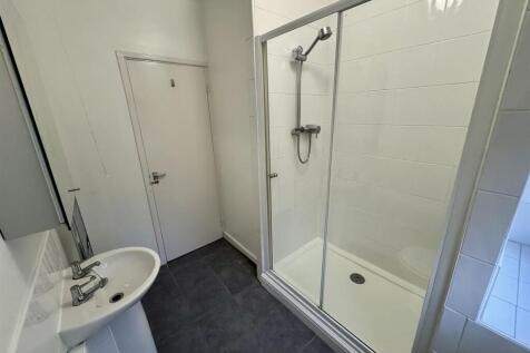 Downstairs Shower Room