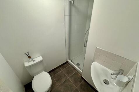 Upstairs Shower Room