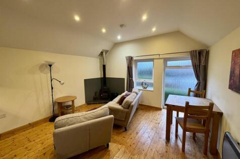 Kitchen/Living/Dining