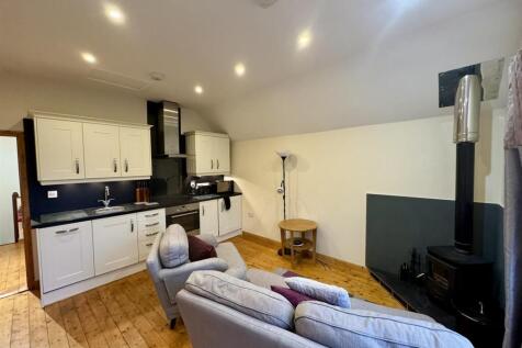 Kitchen/Living/Dining