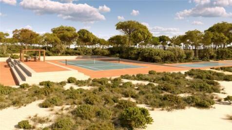 Tennis Courts