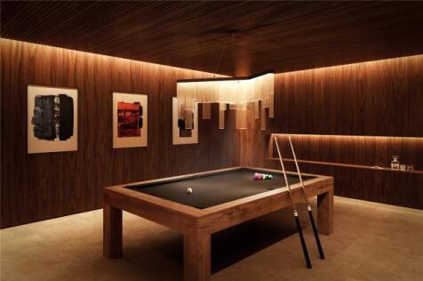 Billiard Room