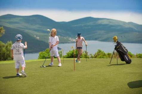 Golf Course