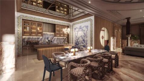 Penthouse Dining