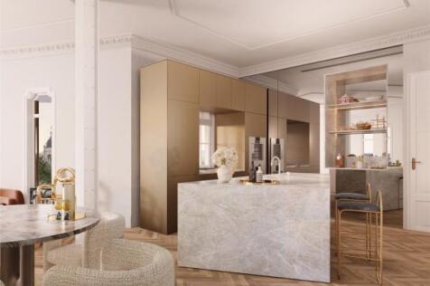 Penthouse Kitchen