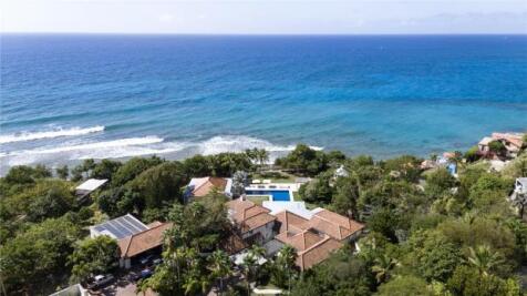 Antigua Beachfront