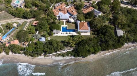 Antigua Beachfront