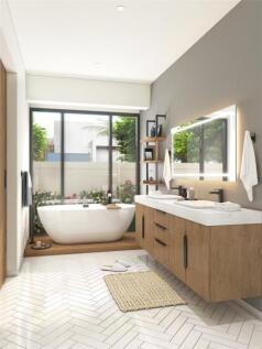 Main Bathroom