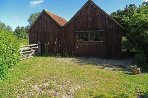 Garage and workshop