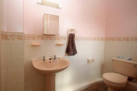 En-suite shower room