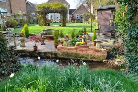 Summer garden