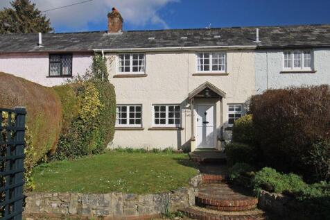 Front of cottage