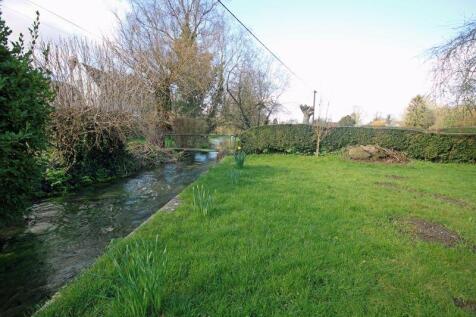 Front garden adjoining Bourne