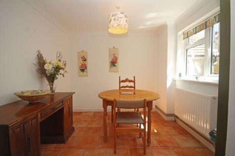 Breakfast room