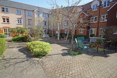 Courtyard garden