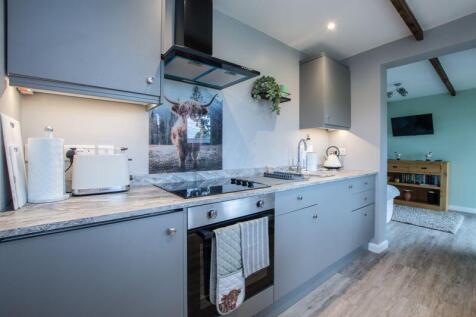 Annexe kitchen
