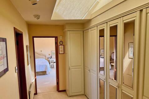 Dressing room