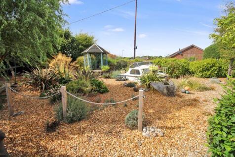 Front garden