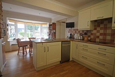 Kitchen breakfast room