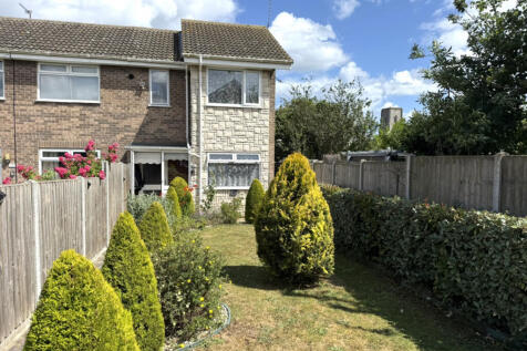 TWO BEDROOM END OF TERRACE FOR SALE IN SEASIDE LO