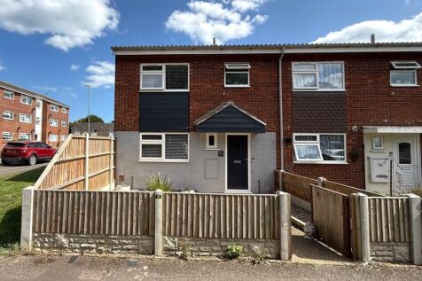 CONTEMPORARY STYLED THREE BED END OF TERRACE FOR 