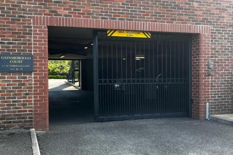 Entrance Gate
