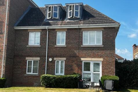 Rear of Property